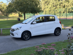 2015 Suzuki Celerio 1.0 Sz4 in White — image 5
