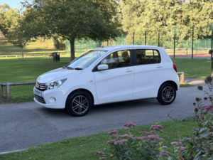 2015 Suzuki Celerio 1.0 Sz4 in White — image 6