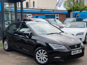 2015 SEAT Leon