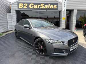 2016 Jaguar Xe