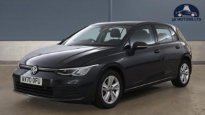 2020 Volkswagen Golf 1.5 Tsi Life Euro 6 (s/s) 5dr in Grey — image 2