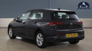 2020 Volkswagen Golf 1.5 Tsi Life Euro 6 (s/s) 5dr in Grey — image 3