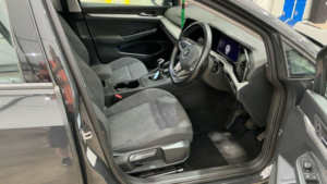 2020 Volkswagen Golf 1.5 Tsi Life Euro 6 (s/s) 5dr in Grey — image 4