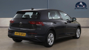 2020 Volkswagen Golf 1.5 Tsi Life Euro 6 (s/s) 5dr in Grey — image 6