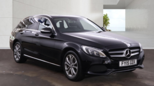 2015 Mercedes-Benz C Class