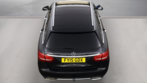 2015 Mercedes-Benz C Class 2.0 C200 Sport in Black — image 4
