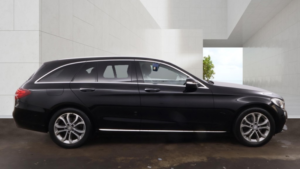 2015 Mercedes-Benz C Class 2.0 C200 Sport in Black — image 5