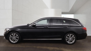 2015 Mercedes-Benz C Class 2.0 C200 Sport in Black — image 6