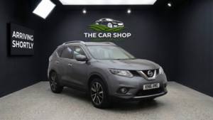 2016 Nissan X-Trail