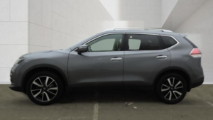 2016 Nissan X-Trail 1.6 Dci Tekna in Grey — image 2