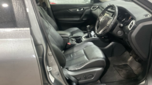 2016 Nissan X-Trail 1.6 Dci Tekna in Grey — image 5