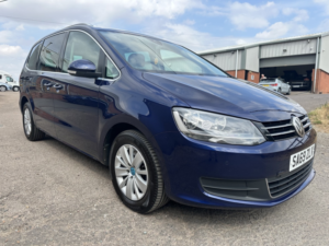 2019 Volkswagen Sharan