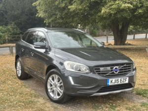 2015 Volvo Xc60
