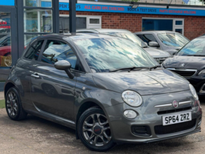 2014 Fiat 500