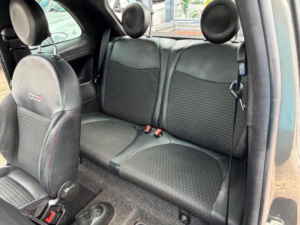 2014 Fiat 500 1.2 S Euro 6 (s/s) 3dr in Grey — image 5