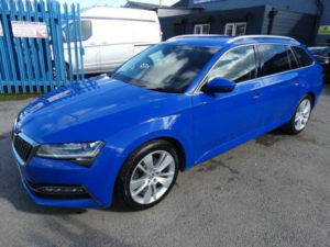 2021 Skoda Superb