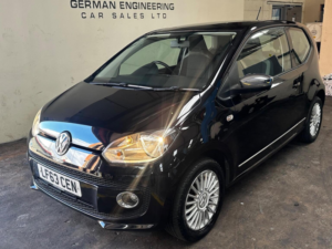 2013 Volkswagen Up!