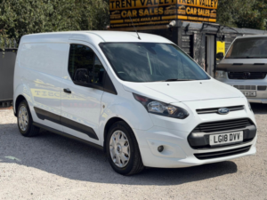 2018 Ford Transit Connect