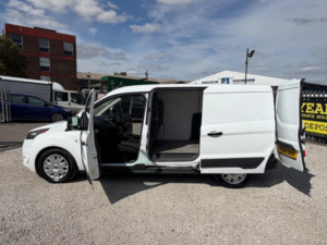 2018 Ford Transit Connect 1.5 Tdci 210 Trend L2 H1 5dr in White — image 4
