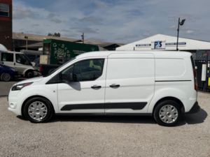 2018 Ford Transit Connect 1.5 Tdci 210 Trend L2 H1 5dr in White — image 5