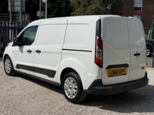 2018 Ford Transit Connect 1.5 Tdci 210 Trend L2 H1 5dr in White — image 6