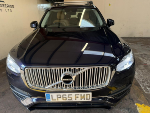 2016 Volvo Xc90 2.0h T8 Twin Engine 9.2kwh Inscription Geartronic 4WD Euro 6 (s/s) 5dr in Blue — image 3
