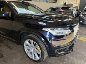 2016 Volvo Xc90 2.0h T8 Twin Engine 9.2kwh Inscription Geartronic 4WD Euro 6 (s/s) 5dr in Blue — image 6