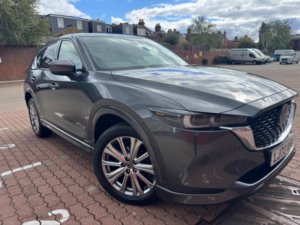 2022 Mazda Cx-5
