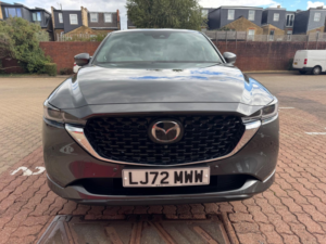 2022 Mazda Cx-5 2.0 Skyactiv-G Gt Sport Euro 6 (s/s) 5dr in Grey — image 2