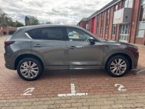 2022 Mazda Cx-5 2.0 Skyactiv-G Gt Sport Euro 6 (s/s) 5dr in Grey — image 6