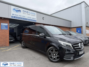 2017 Mercedes-Benz V-Class
