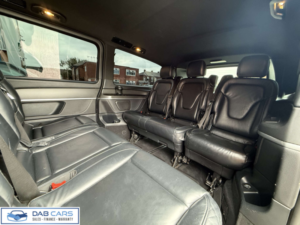 2017 Mercedes-Benz V-Class 2.1 V 250 D Amg Line Auto 5dr in Black — image 4