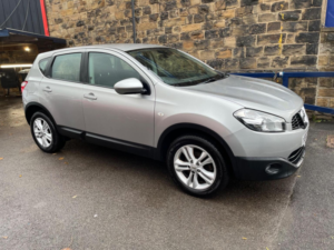 2012 Nissan Qashqai