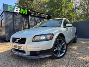 2007 Volvo C30