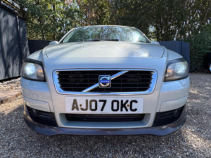 2007 Volvo C30 2.0d Se Sport 2dr in White — image 3