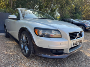2007 Volvo C30 2.0d Se Sport 2dr in White — image 4