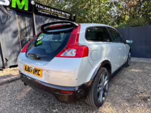 2007 Volvo C30 2.0d Se Sport 2dr in White — image 6