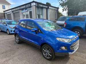 2016 Ford Ecosport