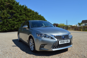 2018 Lexus Ct