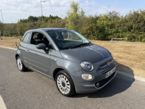 2015 Fiat 500