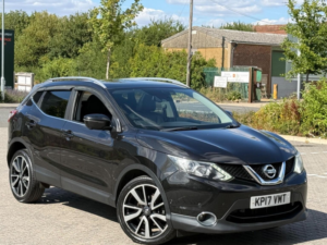 2017 Nissan Qashqai