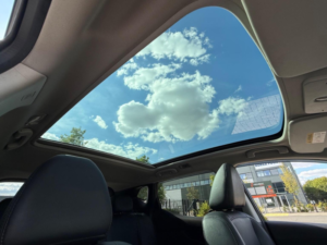 2017 Nissan Qashqai 1.6 Dci Tekna Xtron 2WD Euro 6 (s/s) 5dr in Black — image 2