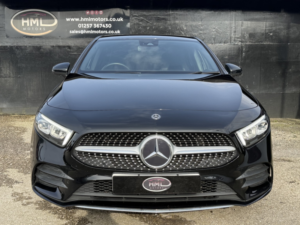 2019 Mercedes-Benz A Class 1.5 A180d Amg Line in Black — image 5