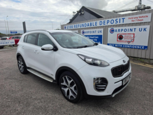 2017 Kia Sportage