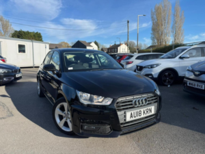 2018 Audi A1