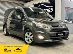 2017 Ford Transit Connect