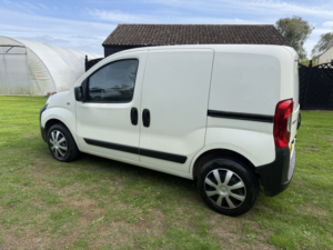 2017 Peugeot Bipper 1.3 Hdi Professional in White — image 5