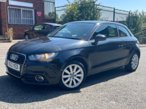 2012 Audi A1
