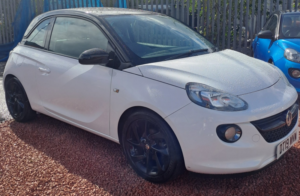 2019 Vauxhall Adam 1.2 I Energised in White — image 2