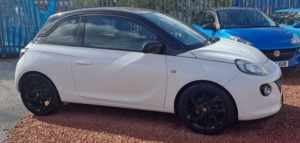 2019 Vauxhall Adam 1.2 I Energised in White — image 4